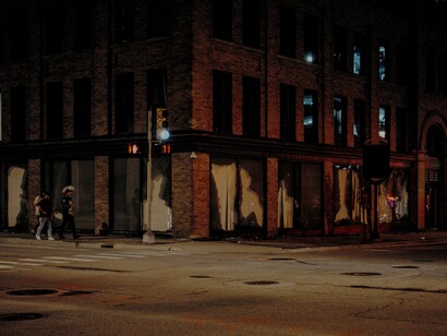 Protestas por la muerte de George Floyd