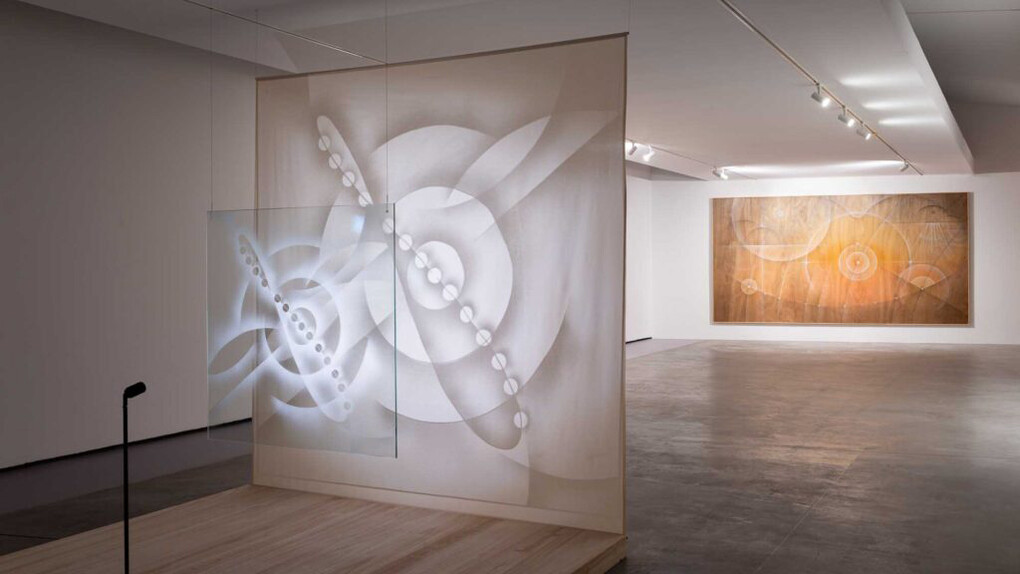 Aina Albo Puigserver, Interstices: where the sun traces time, exhibition view. Courtesy of Es Baluard Museu d’Art Contemporani de Palma