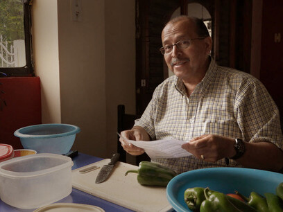 'In the Country of My Sons' by Darío Aguirre