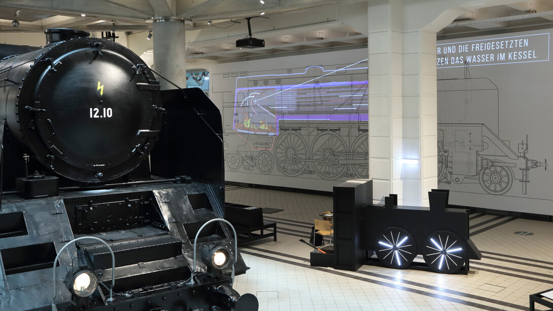 Die 12.10, ausstellungsansicht. Mit freundlicher genehmigung des TMW – Technisches Museum Wien