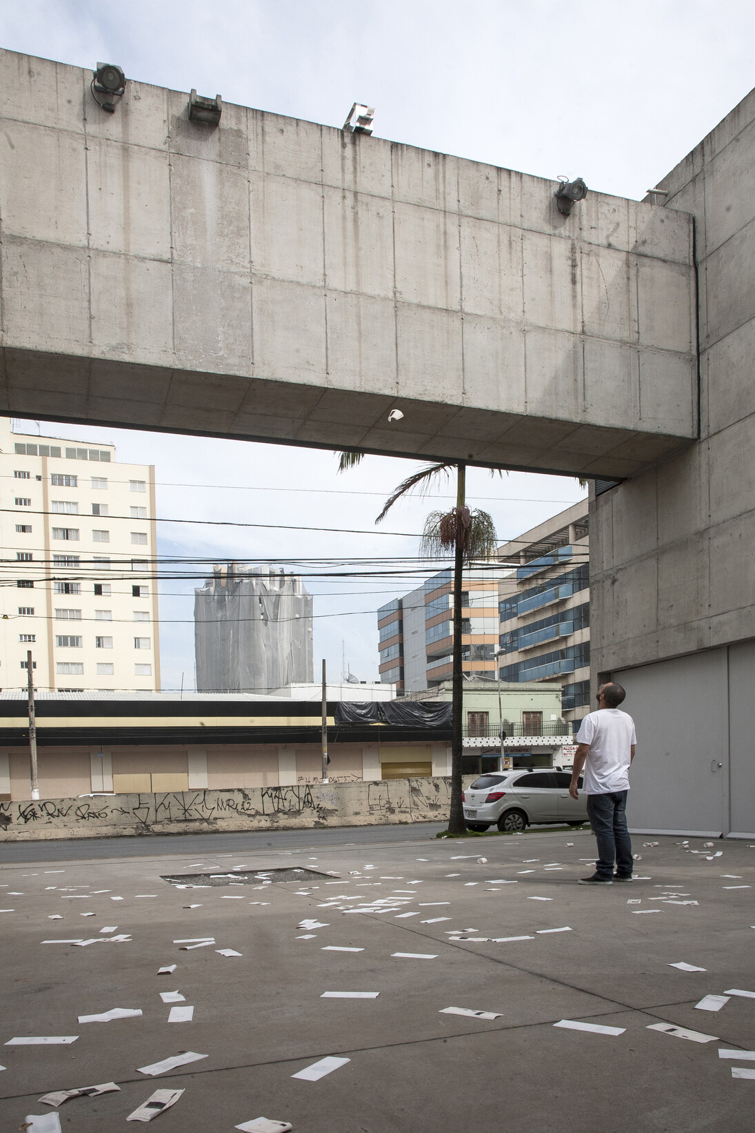 SITU 1, Jose Carlos Martinat, SRE, Open Data- SP Mixed Media, Variable Dimensions, Installation View, Photo Jose Carlos Martinat 6 Final