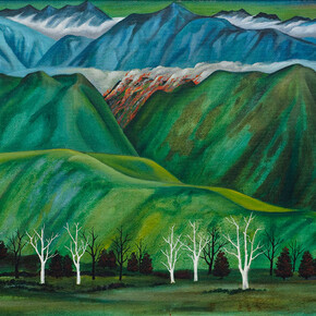 Earthly Visions. Courtesy of Auckland Art Gallery