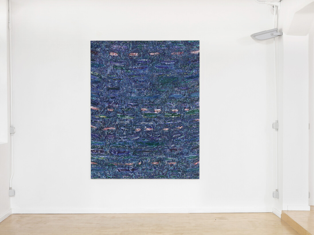 Greg Gong, Exhibition view. Courtesy of Luce Gallery