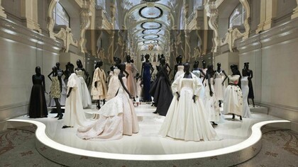 Christian Dior, Designer-of-dreams, Adrien Dirand