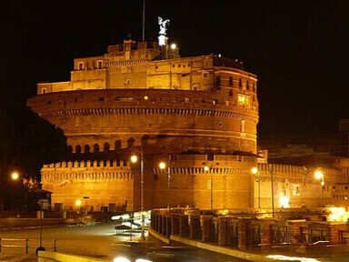 Entre les murs du Castel Sant’Angelo, l’écho du pouvoir et du silence — témoin muet d’un drame jamais élucidé
