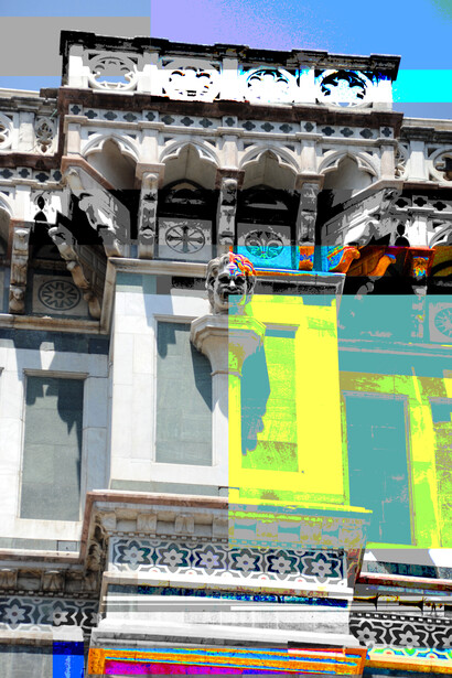 Giovanni Marinelli, Florentia #003 © Concessione dell'artista