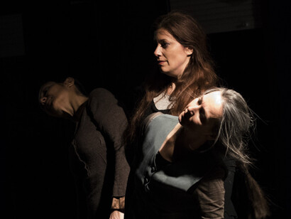 Ravenna, ritratti di donne  -   Foto Valeria Nonni