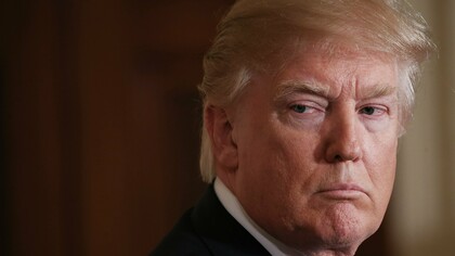 Donald Trump, actual inquilino de la Casa Blanca