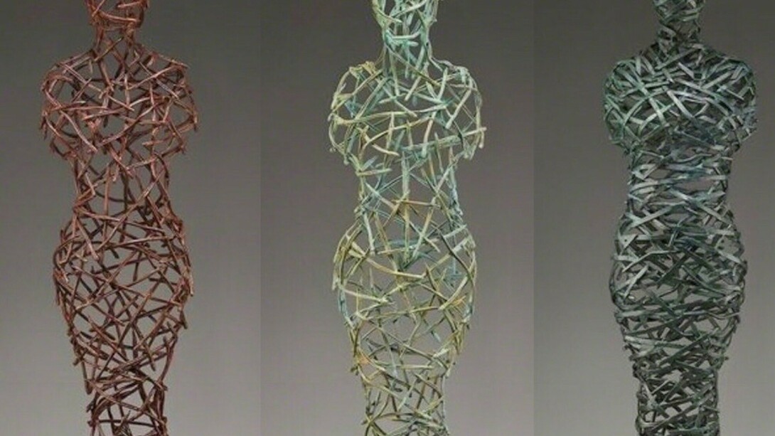 Tor Archer, Exhibition view. Courtesy of Scott Richards Contemporary Art