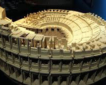 Brick by Brick. Courtesy of Museum of Science and Industry