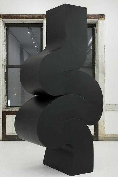 Endless, Exhibition view. Courtesy of Nathalie Karg Gallery