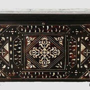 Anónimo, Bargueño, s. XVIII. Cortesía del Museo Pedro de Osma