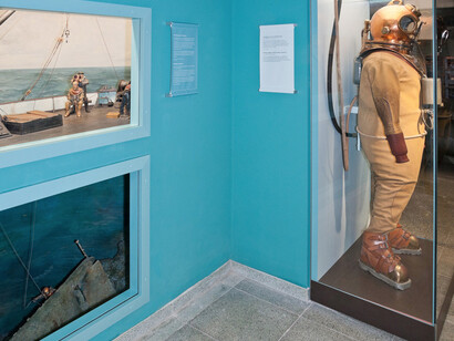 Oceanography. Courtesy of Deutsches Museum