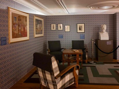 Inclusion or isolation? Multi-ethnic Estonia, exhibition view. Courtesy of Estonian History Museum