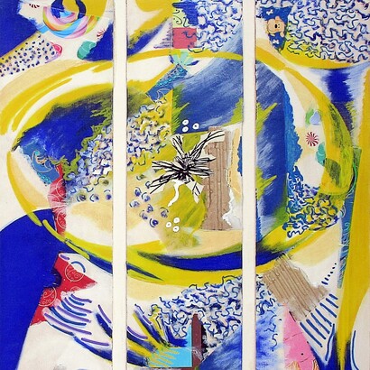 Enzo Devastato, Giallo Elettrico