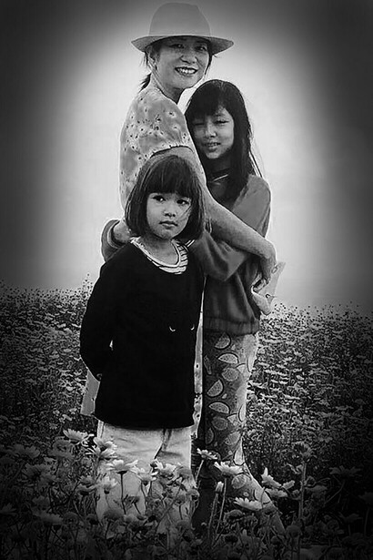 Happy to be 50 years old. Half a century, five decades, 18,250 days, Kim Chi Pho