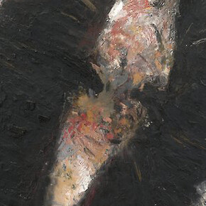 Point of No Return. Courtesy of Museum der bildenden Künste Leipzig