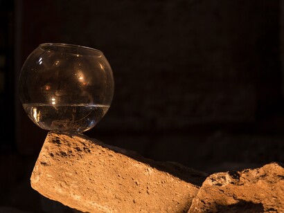 Intrepida, Ferrara, 2018, installation view. Ph Nicolò Maltoni