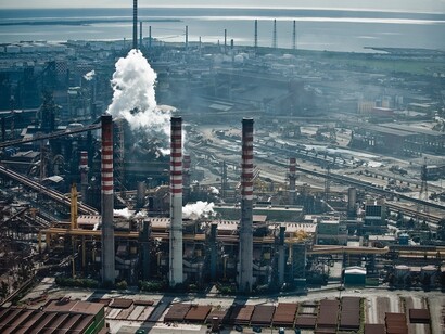 L'ILVA di Taranto
