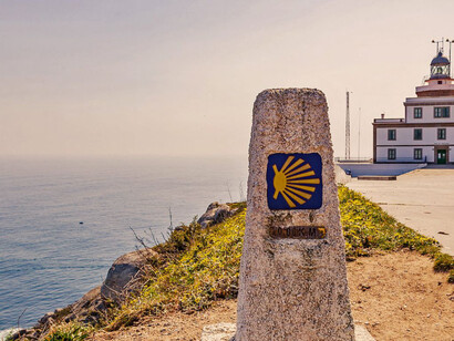La Costa de la Muerte abarca desde cabo Roncudo hasta el cabo Finisterre