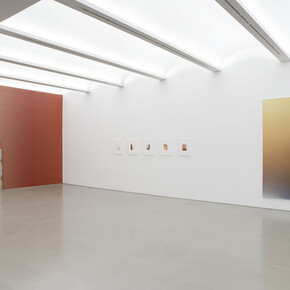 View of Pieter Vermeersch’s exhibition at Perrotin New York ©Photo: Guillaume Ziccarelli. Courtesy of the artist & Perrotin