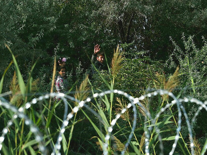 Borders have become more and more physical over time