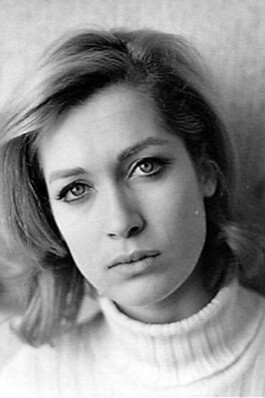 Un intenso ritratto di Isa Stoppi