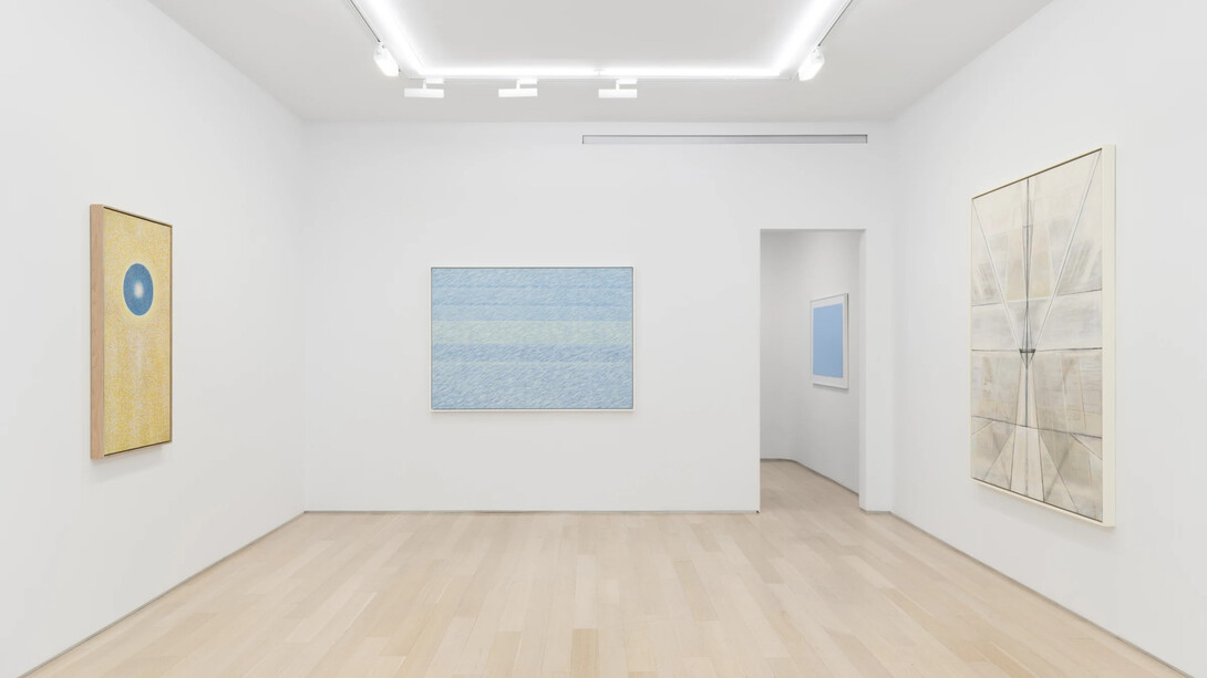 Variosu artists, A little touch of grace, exhibition view. Courtesy of Van Doren Waxter
