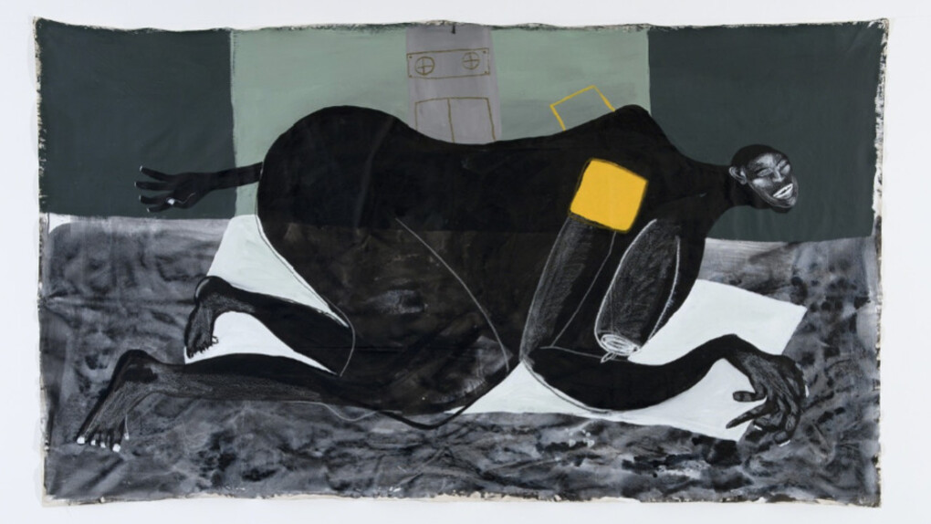 Roadblocks. Courtesy of Cob Gallery