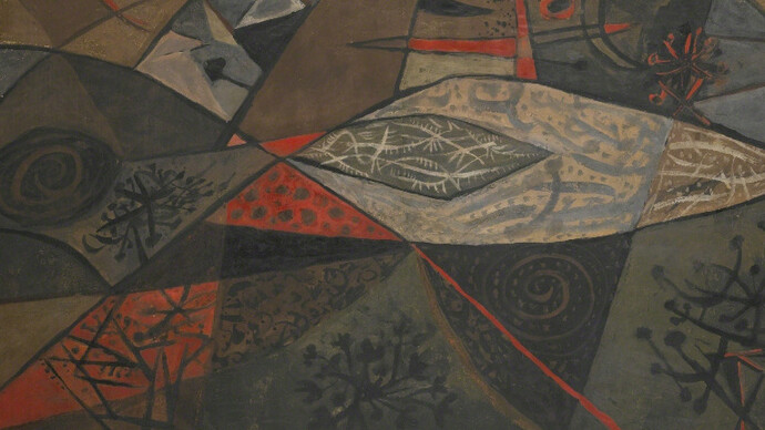 John Craxton in Greece. Courtesy of Osborne Samuel