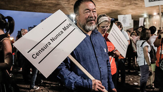 Ai Weiwei is a Chinese contemporary artist, documentarian, and activist