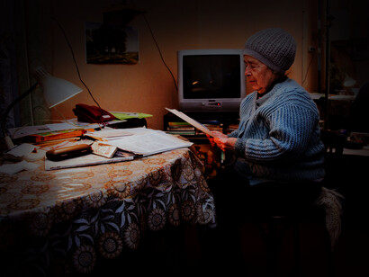 No recuerdo cuándo comenzó la tradición de quedarme a dormir en casa de mi abuela