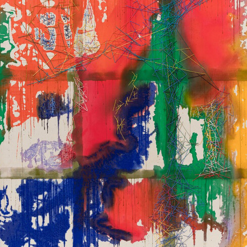 Dona Nelson. Courtesy of Tang Museum