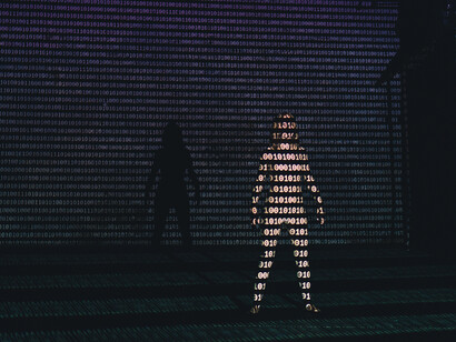 Maria Schneider, Data Lords © Briene Lermitte