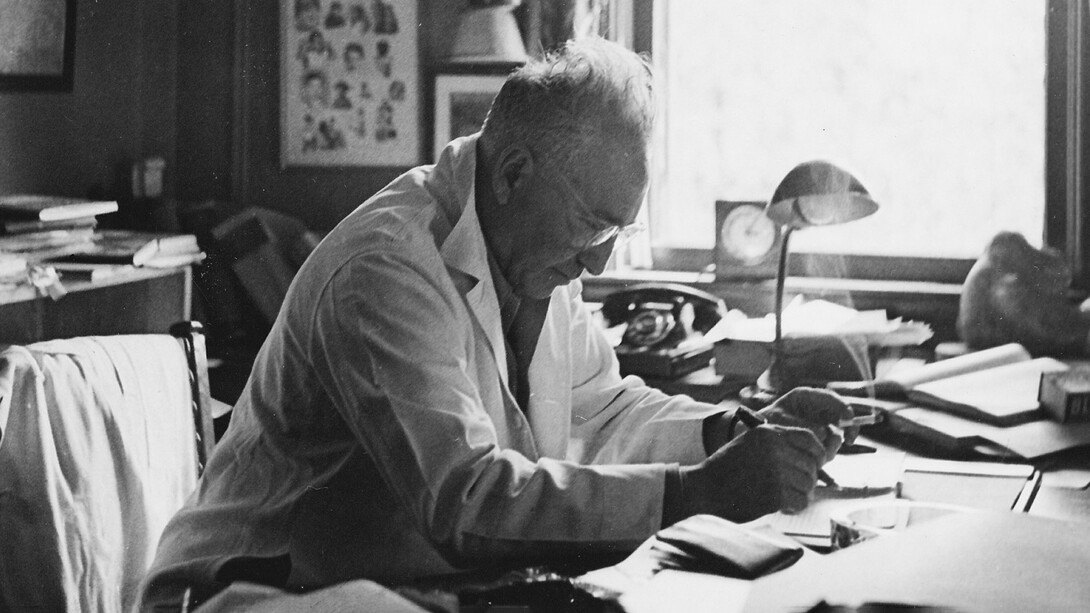 Wilhelm Reich fue un célebre científico, psicoanalista e inventor austriaco