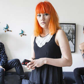 Intensive Documentary Photography Course 2018. Courtesy of Magnum Photos
