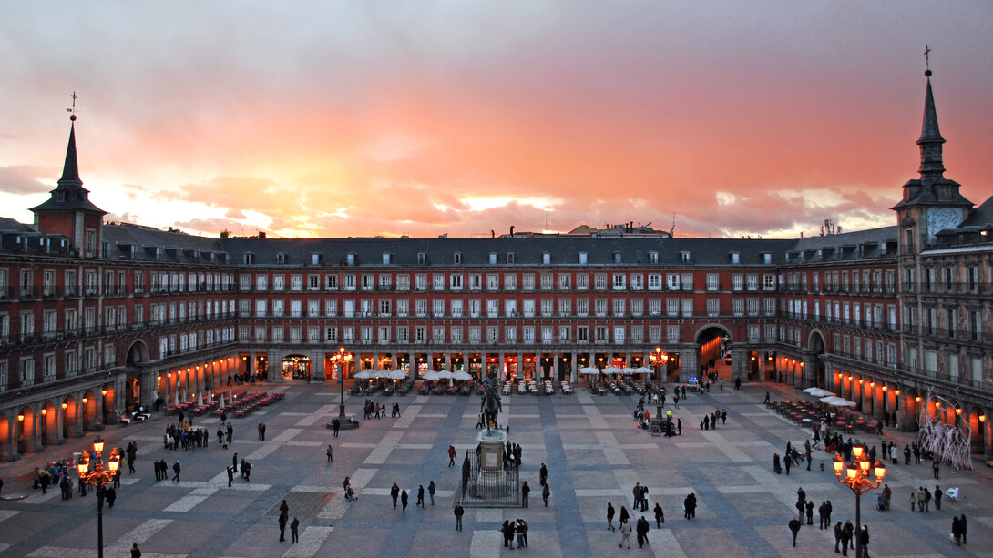 Me entusiasman los transeúntes que comparten su andar