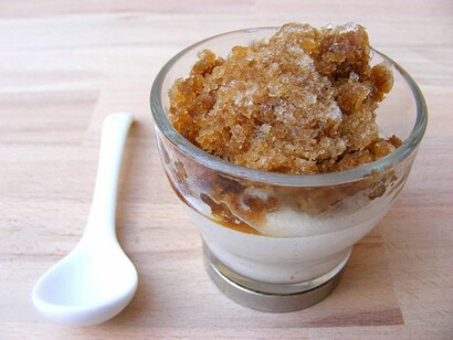 Granita al caffè