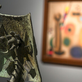 Joan Miró, Order and disorder. Courtesy of IVAM