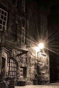 Callejón en la Ciudad Vieja. Colin Myers Photography