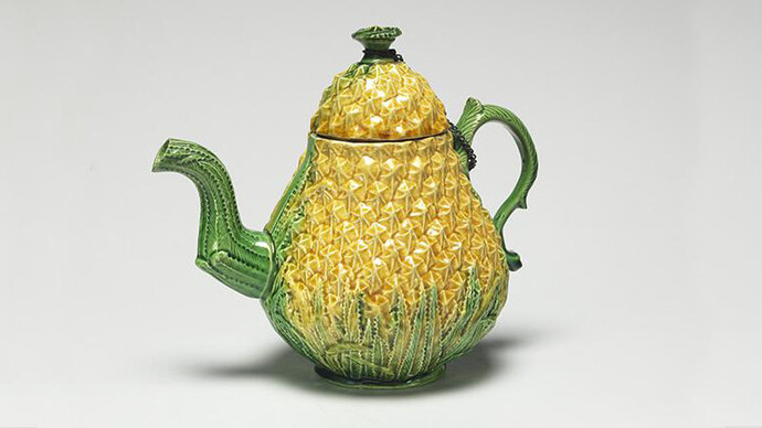 Ceramics, Glass & Enamels. Courtesy of The Fitzwilliam Museum