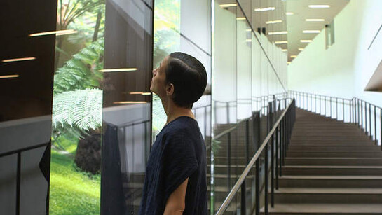 Ana Prvački. Courtesy of De Young Museum