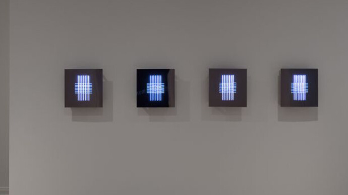 Habituation. Courtesy of Zilberman Gallery