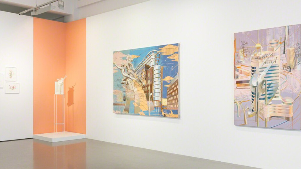 Witness. Courtesy of Pilar Corrias 