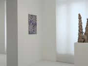 An exhibition for Notre-Dame. Courtesy of Gagosian Gallery