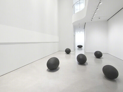 Wolfgang Laib. Courtesy of Sperone Westwater