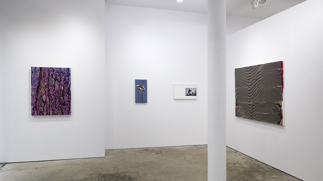 Various artists, Nature of being, exhibition view. Courtesy of Harper’s Chelsea 534