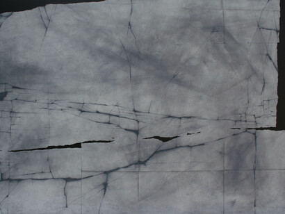 Chris Wilson, Burren I, 2014, 122 x 80 cm