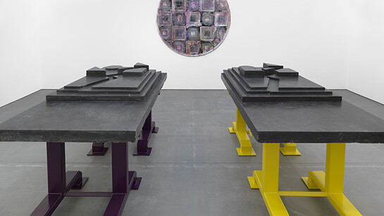 All images Courtesy Massimo De Carlo, London