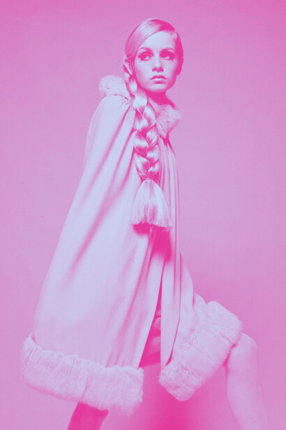 Leslie Lawson, más conocida como Twiggy